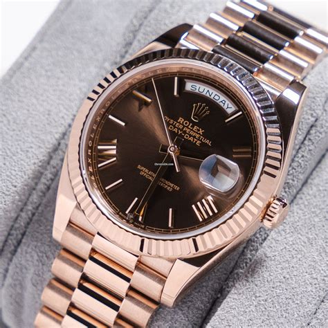 rolex 40 day date|rolex day date 40 prices.